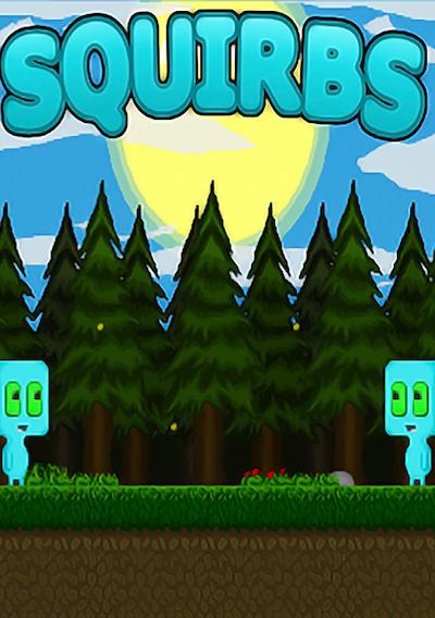 Cover image for the game Squirbs