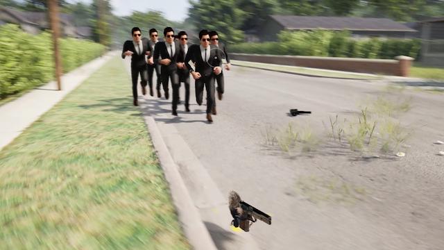 Image for the game Squirrel with a Gun