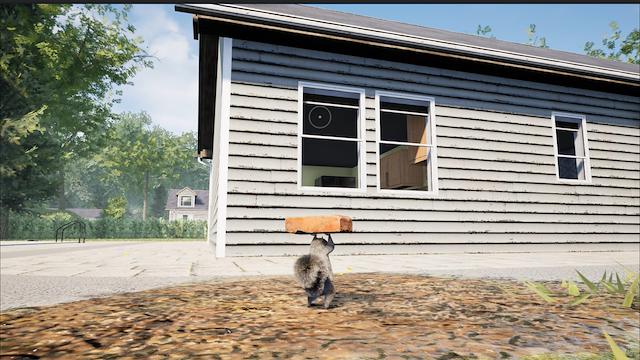 Image for the game Squirrel with a Gun