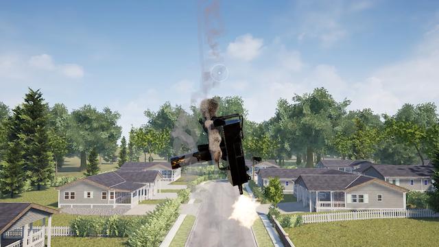 Image for the game Squirrel with a Gun