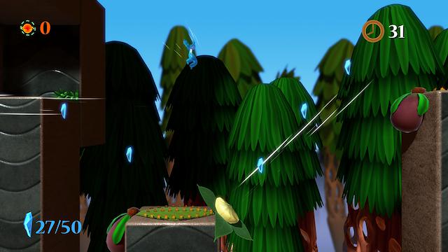 Image for the game Squish and the Corrupted Crystal