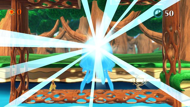 Image for the game Squish and the Corrupted Crystal