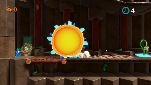 Image for the game Squish and the Corrupted Crystal