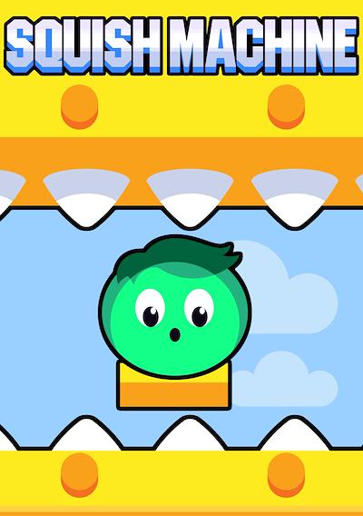 Cover image for the game Squish Machine