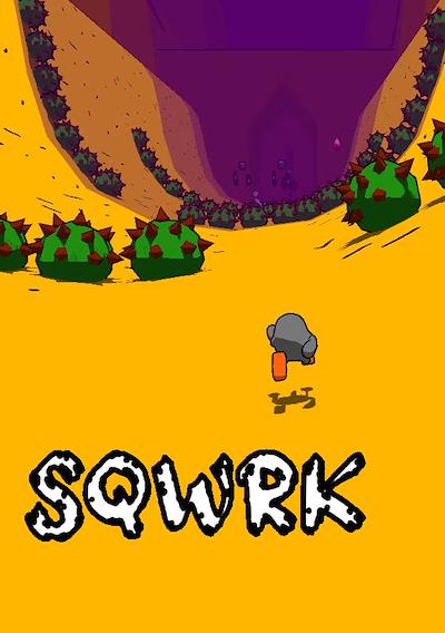 Cover image for the game Sqwrk