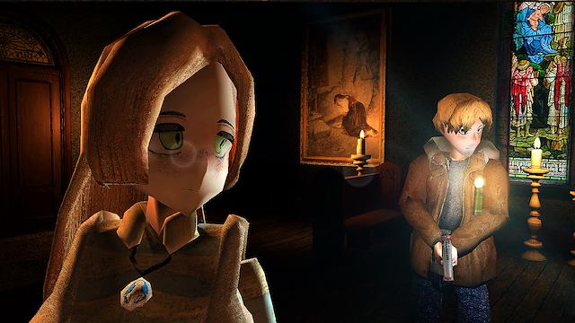 Image for the game SSR Wives: The Murder Of My Winter Crush