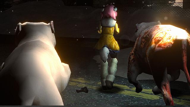 Image for the game SSR Wives: The Murder Of My Winter Crush