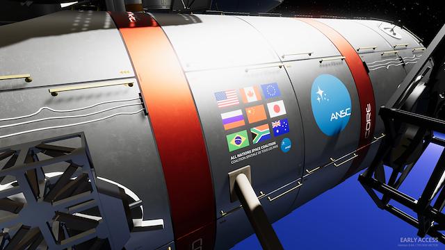 Image for the game Stable Orbit