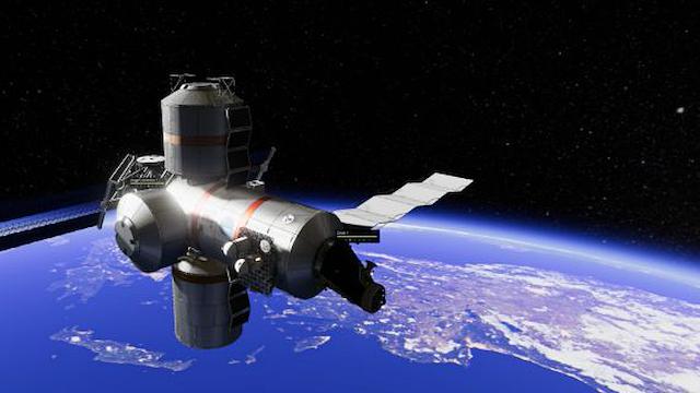 Image for the game Stable Orbit