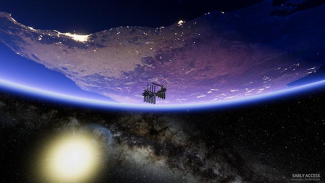 Image for the game Stable Orbit