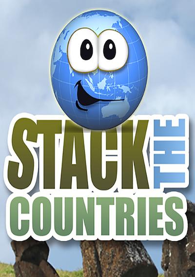 Cover image for the game Stack the Countries