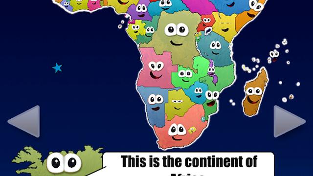 Image for the game Stack the Countries