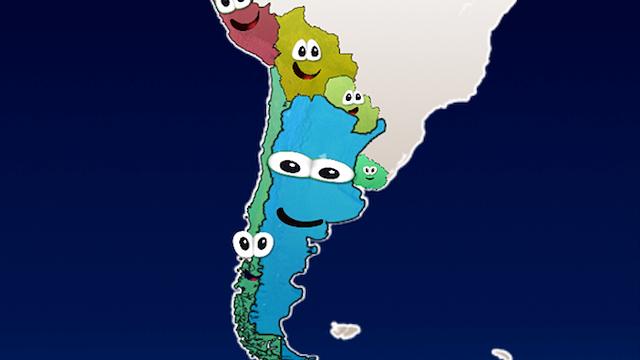 Image for the game Stack the Countries
