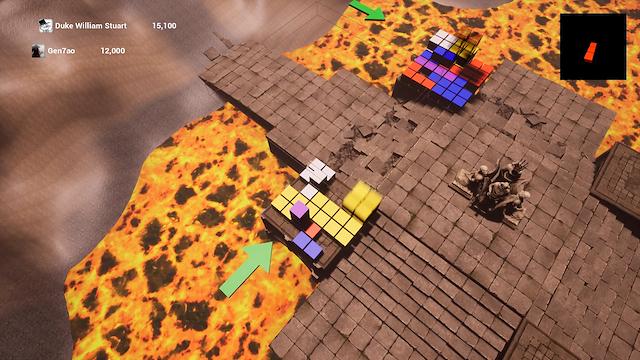 Image for the game Stackems