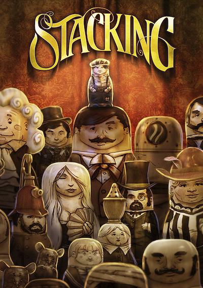 Cover image for the game Stacking