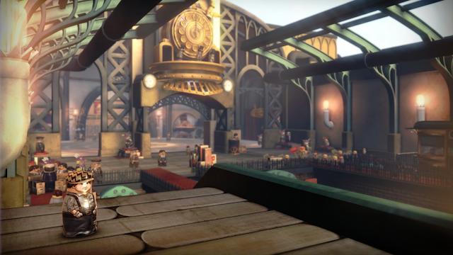 Image for the game Stacking