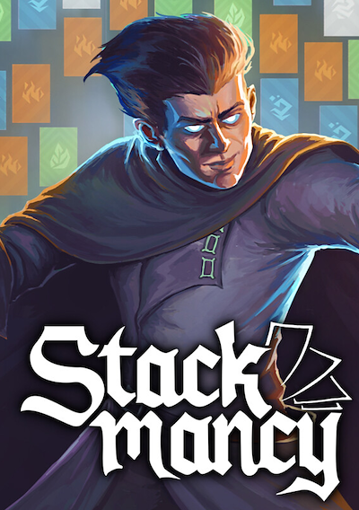 Cover image for the game Stackmancy