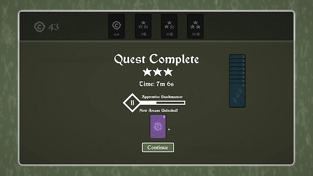 Image for the game Stackmancy