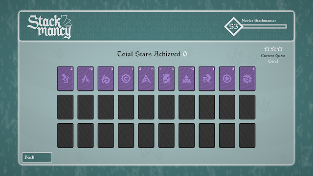 Image for the game Stackmancy