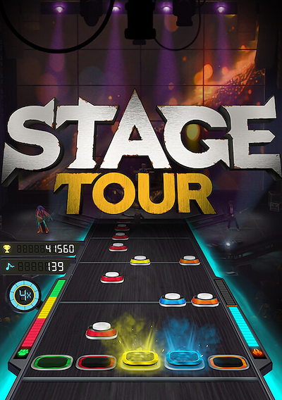 Cover image for the game Stage Tour