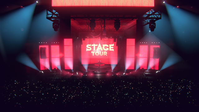 Image for the game Stage Tour