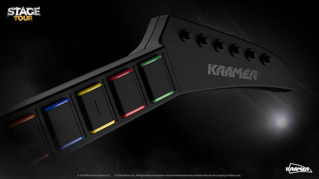Image for the game Stage Tour
