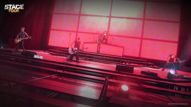 Image for the game Stage Tour