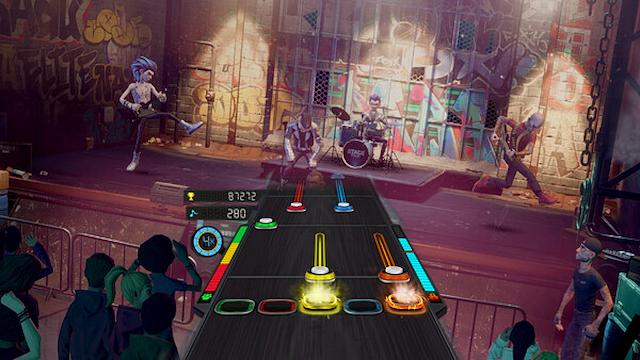 Image for the game Stage Tour