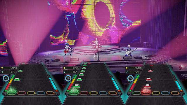 Image for the game Stage Tour