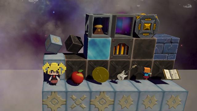 Image for the game StageMechanic