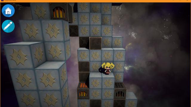 Image for the game StageMechanic