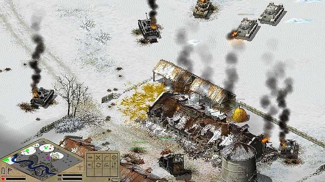 Image for the game Stalingrad