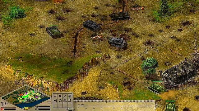 Image for the game Stalingrad