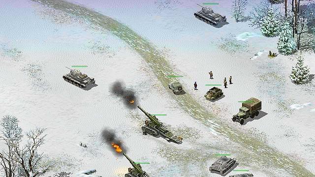 Image for the game Stalingrad