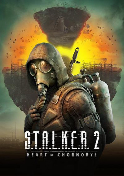 Cover image for the game S.T.A.L.K.E.R. 2: Heart of Chornobyl