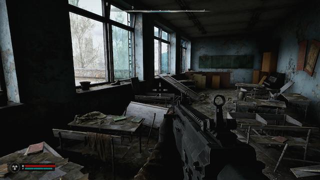 Image for the game S.T.A.L.K.E.R. 2: Heart of Chornobyl