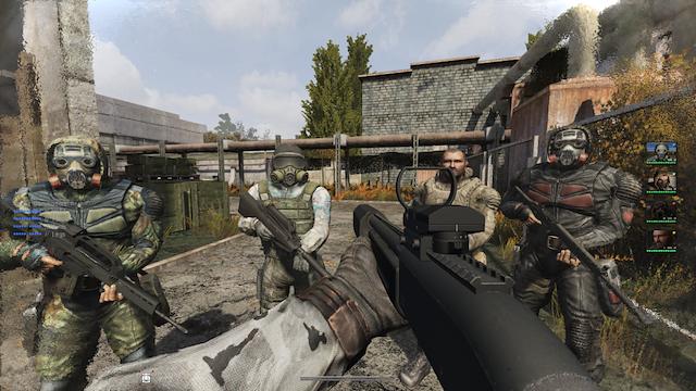 Image for the game S.T.A.L.K.E.R. G.A.M.M.A.