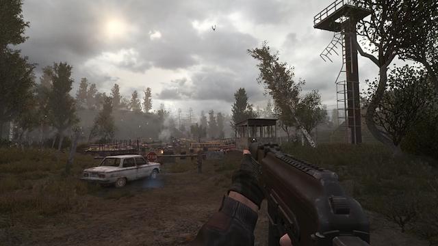 Image for the game S.T.A.L.K.E.R. G.A.M.M.A.