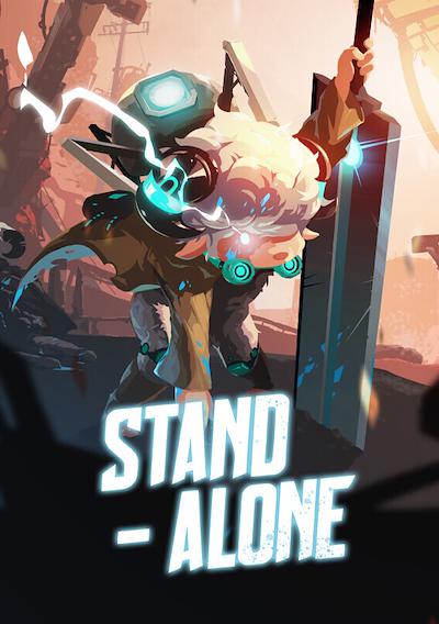 Cover image for the game Stand-Alone