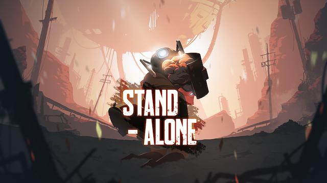 Image for the game Stand-Alone