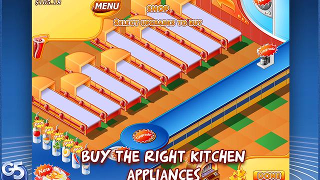 Image for the game Stand O'Food