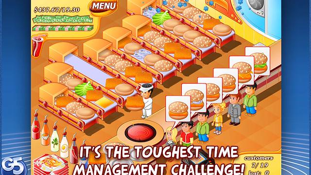 Image for the game Stand O'Food