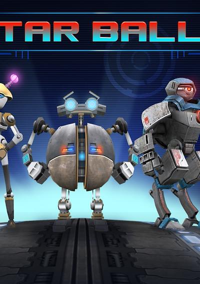 Cover image for the game Star Balls
