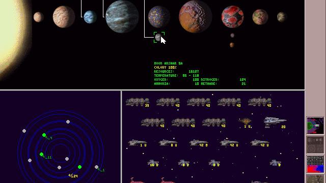 Image for the game Star Control 3