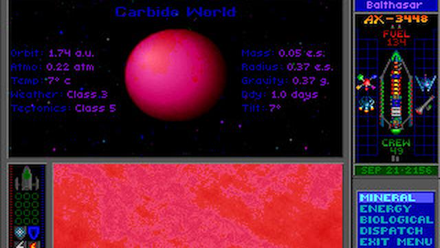 Image for the game Star Control II