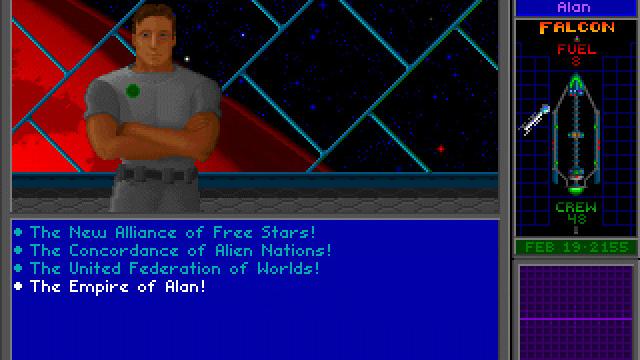 Image for the game Star Control II