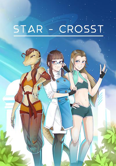 Cover image for the game Star-Crosst