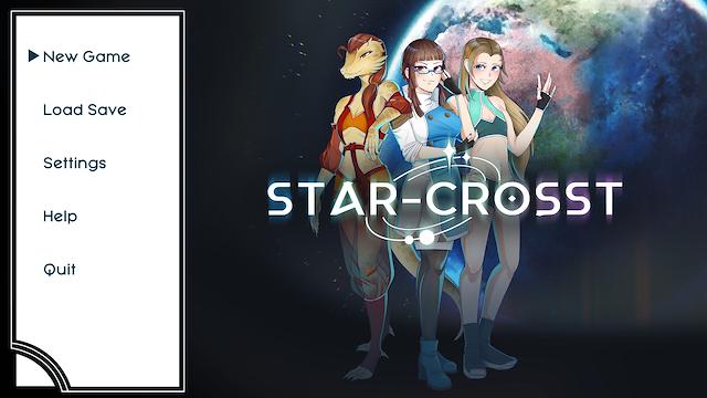 Image for the game Star-Crosst