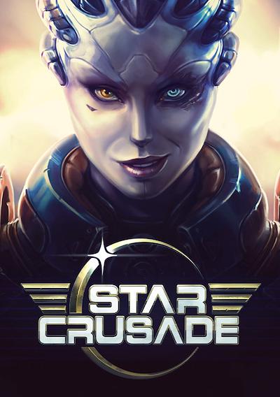 Cover image for the game Star Crusade CCG