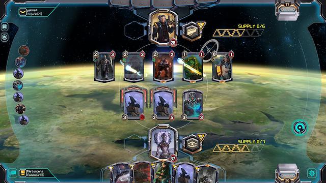 Image for the game Star Crusade CCG